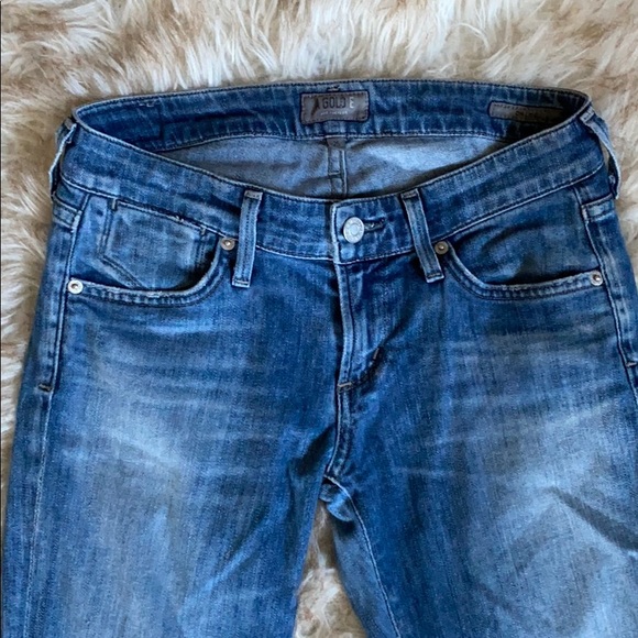 A GOLD E Chloe Jeans - Picture 2 of 3